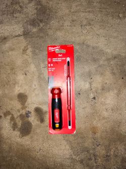 Milwaukee 2-in-1 1000V Insulated Screwdriver