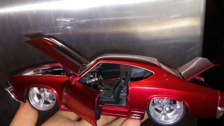 1969 Chevy Chevelle ss.