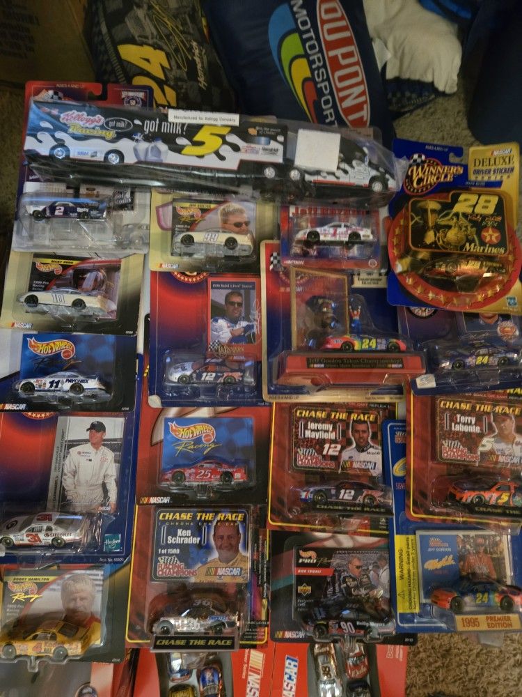 Nascar Collectibles
