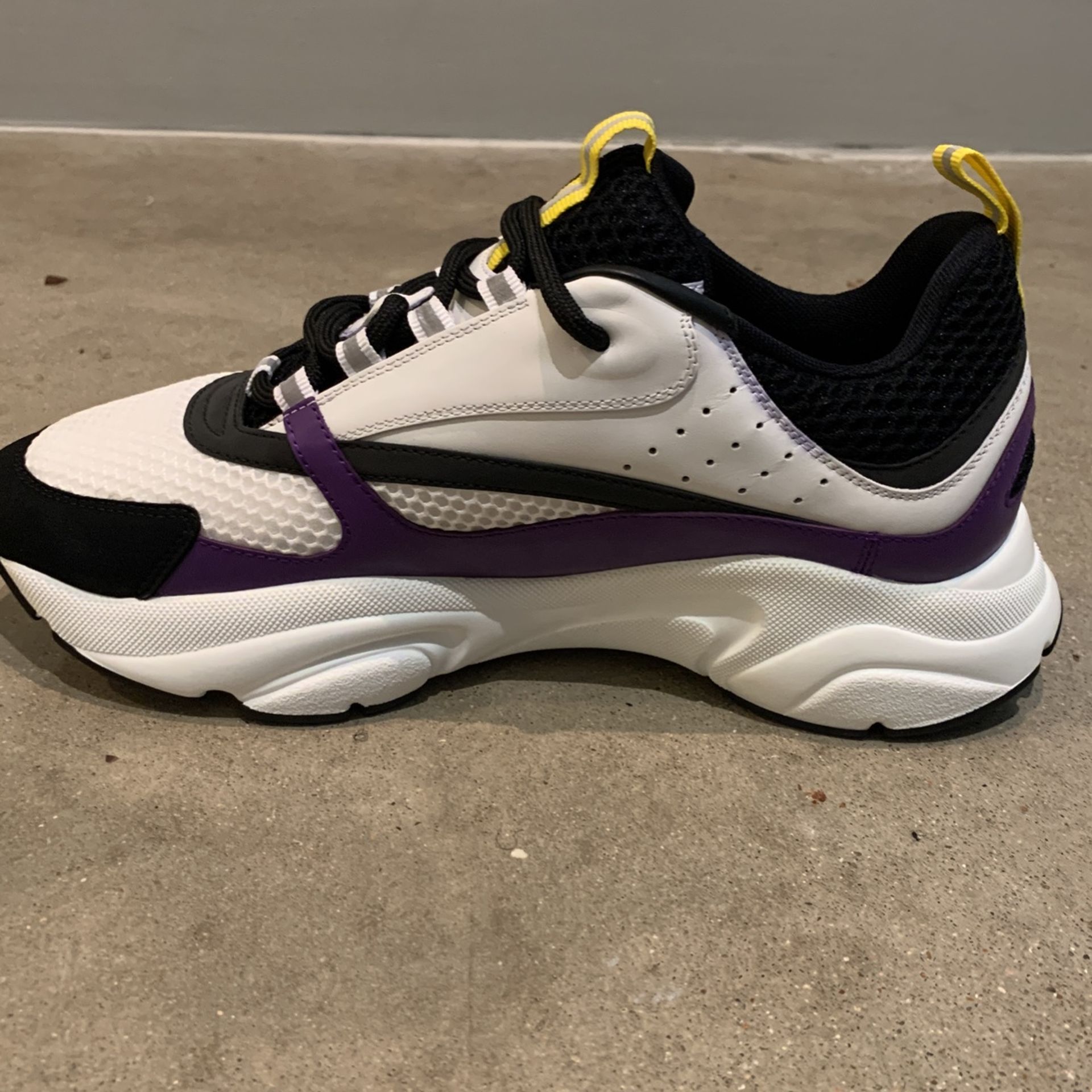 Dior B22 “Violet White” Lakers