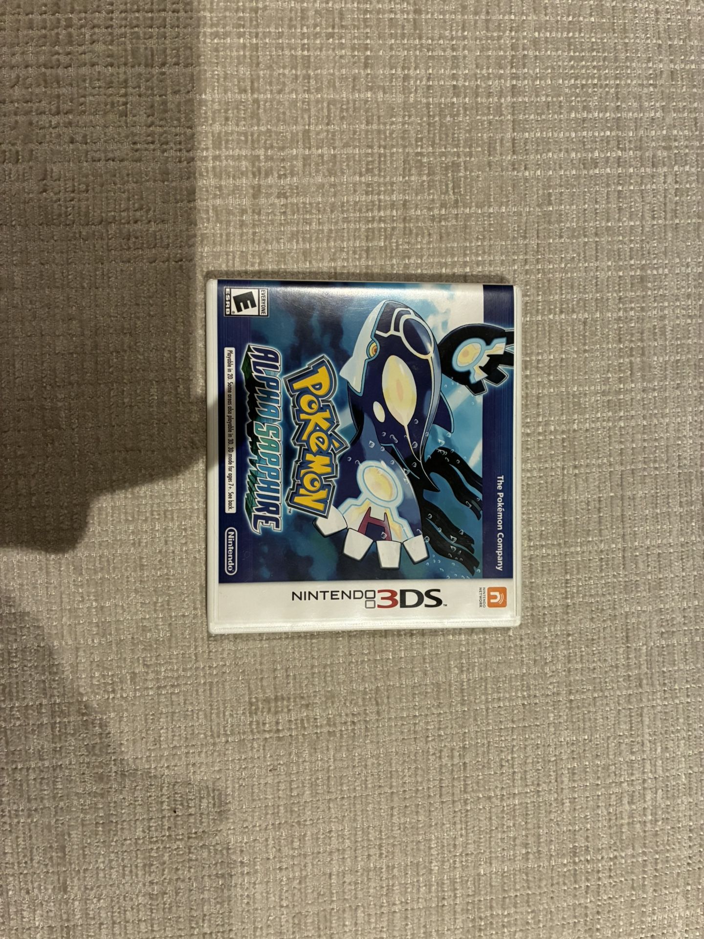 Pokémon Alpha Sapphire