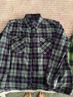 Dixxon flannels
