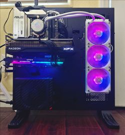 High-end gaming PC