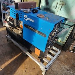 Miller Trailblazer 250G