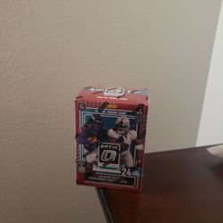 Optic Blaster Panini