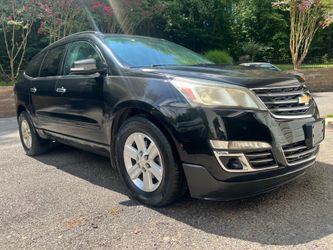 2014 CHEVY TRAVERSE LT