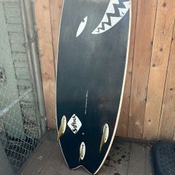 5’4” Softech Fish Surfboard
