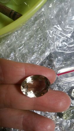 Smoke Quartz Gem