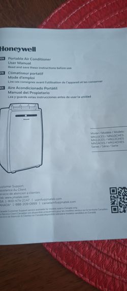 Portable A/C