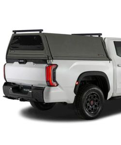 WildTop Soft Truck Cap- 5ft Bed (60.3 in)