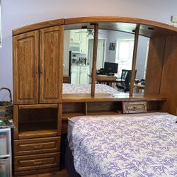 Bedroom Headboard Set