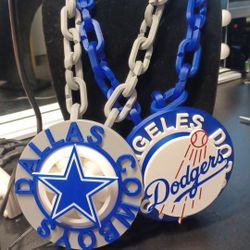 New 3d Sports Spinner Chains  