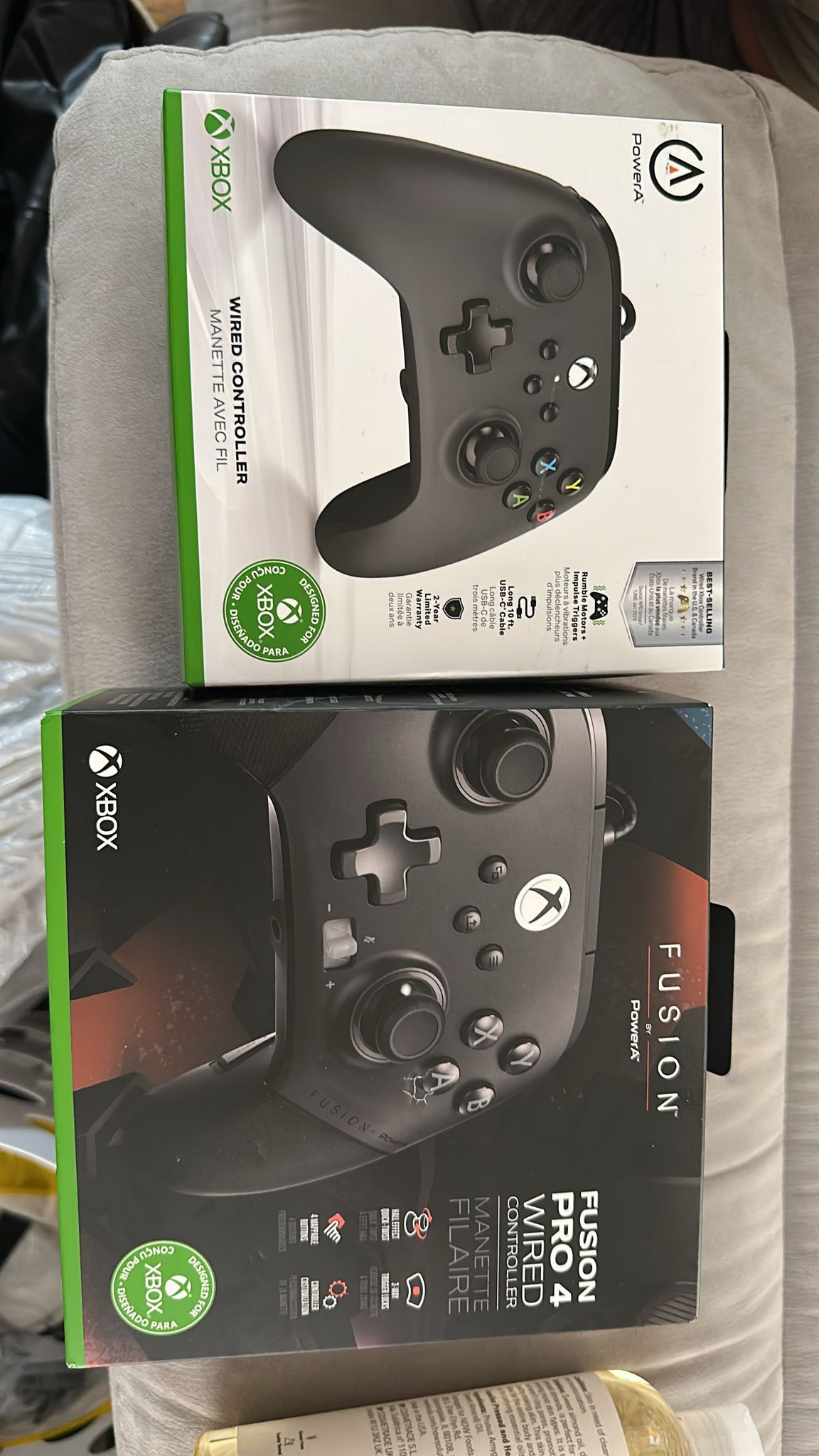 Xbox Controllers