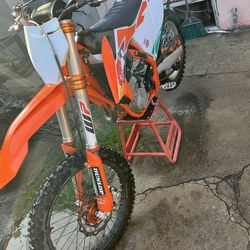 2020 Ktm 450sx-f
