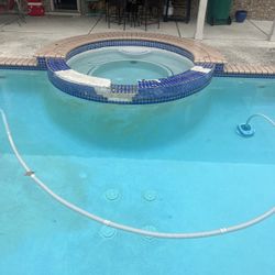 Pool Remodel 