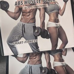 Abs Muscle Toner $10 Brand New!