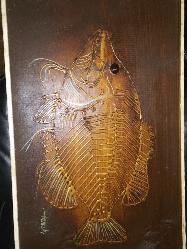 Original Antique Artwork