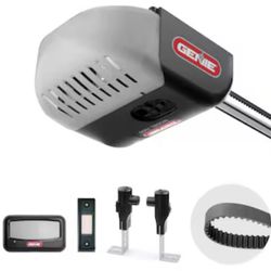 Genie 1/2 HPc Quiet-Lift Belt drive Garage Door Opener