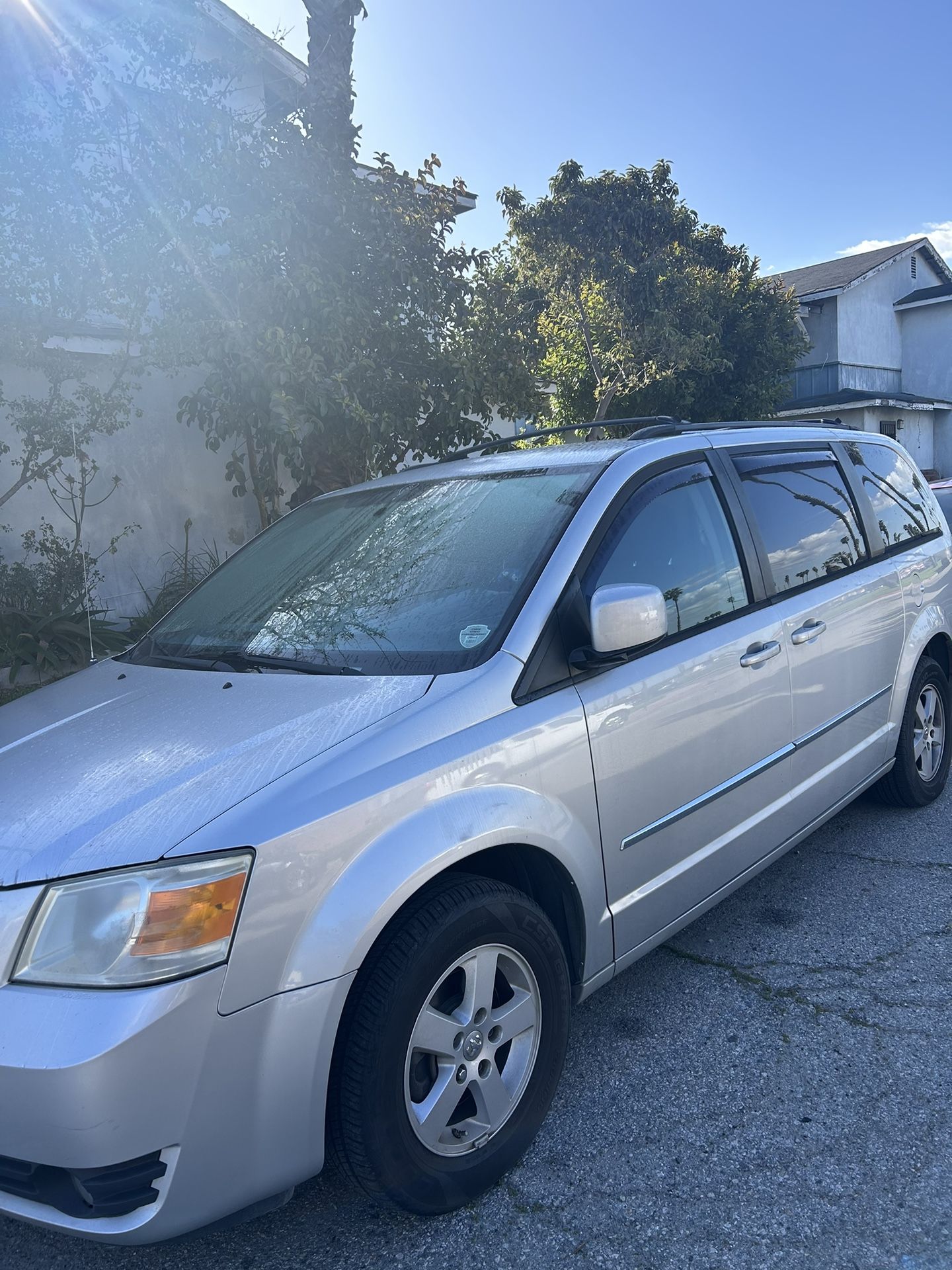 2010 Dodge Grand Caravan