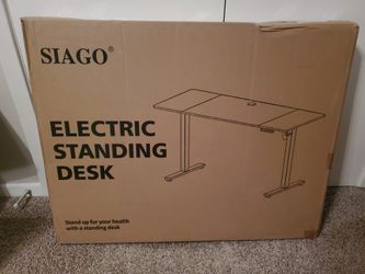 Siago Standing Desk