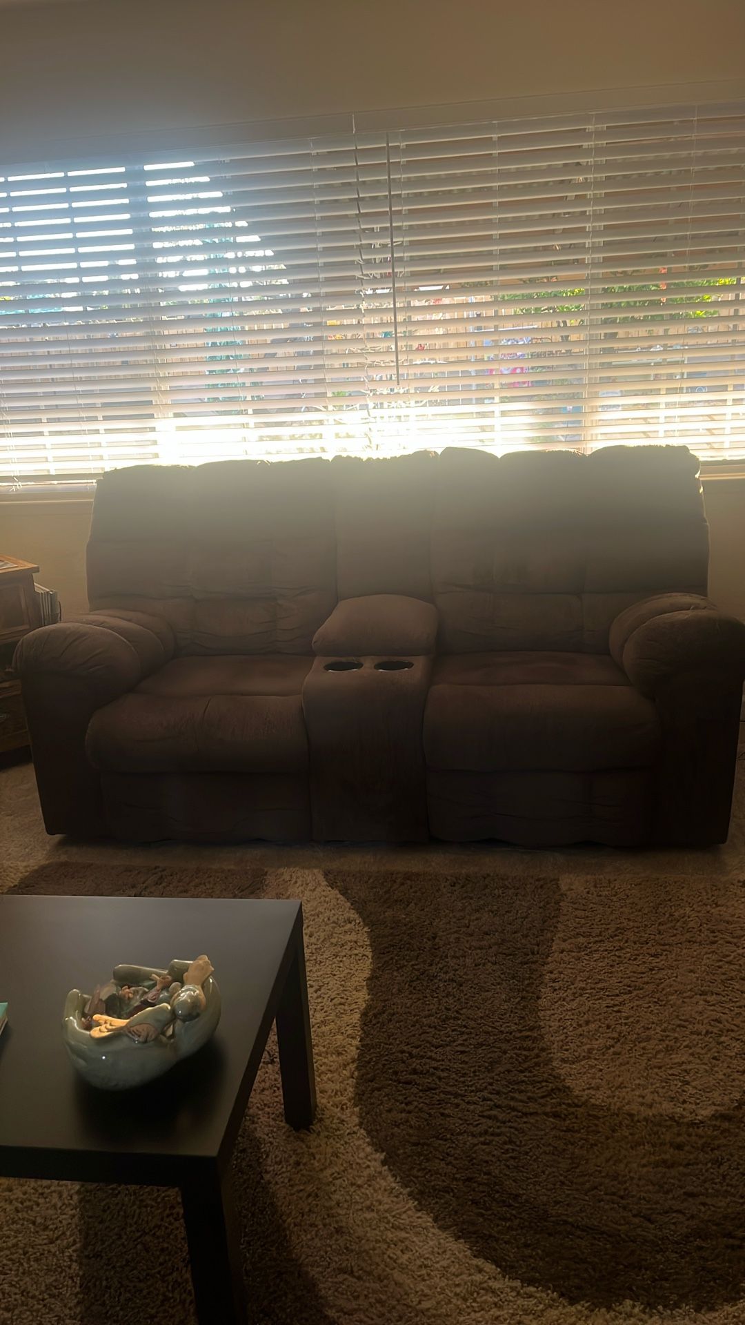 Recliner Couch