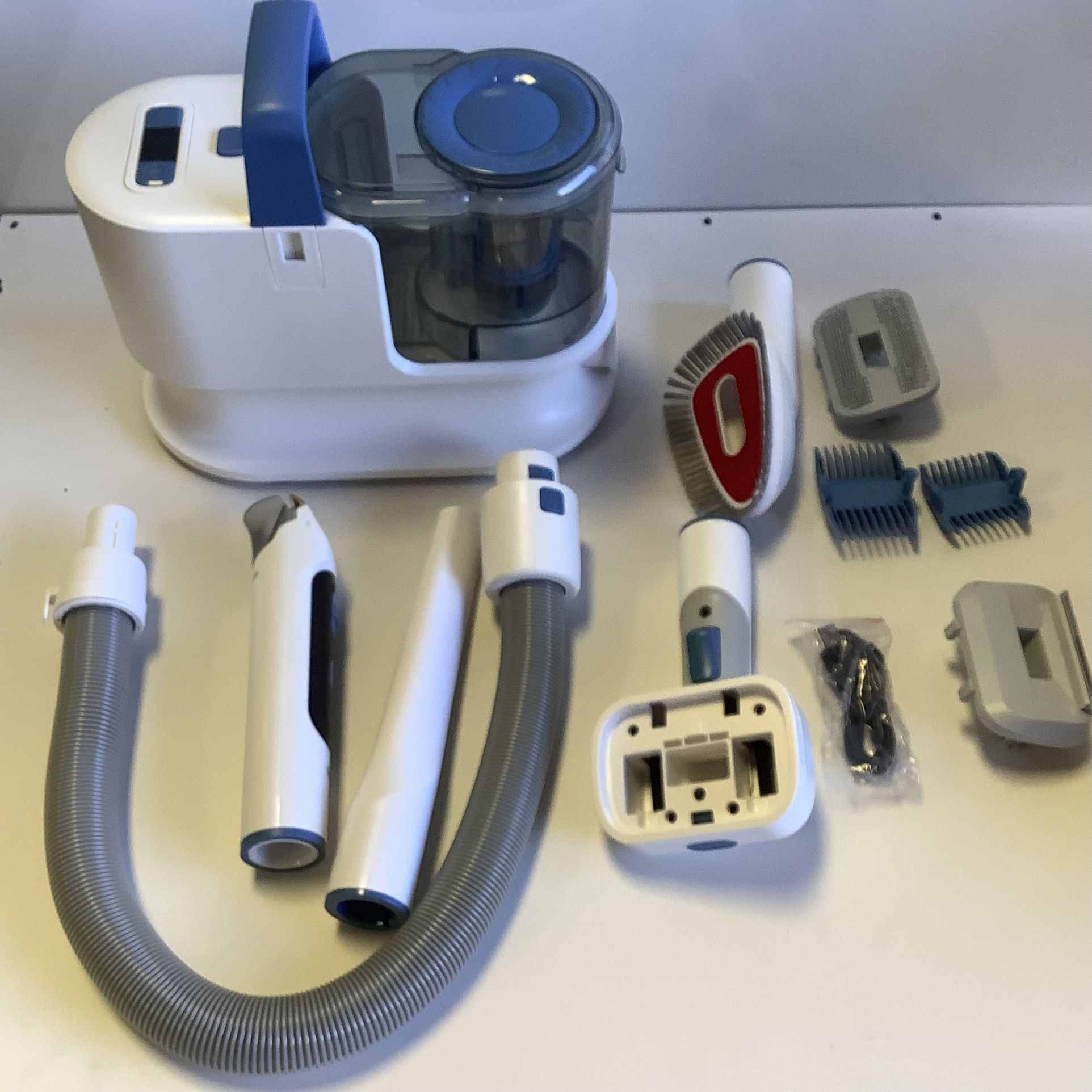 Dog Clipper Grooming Kit