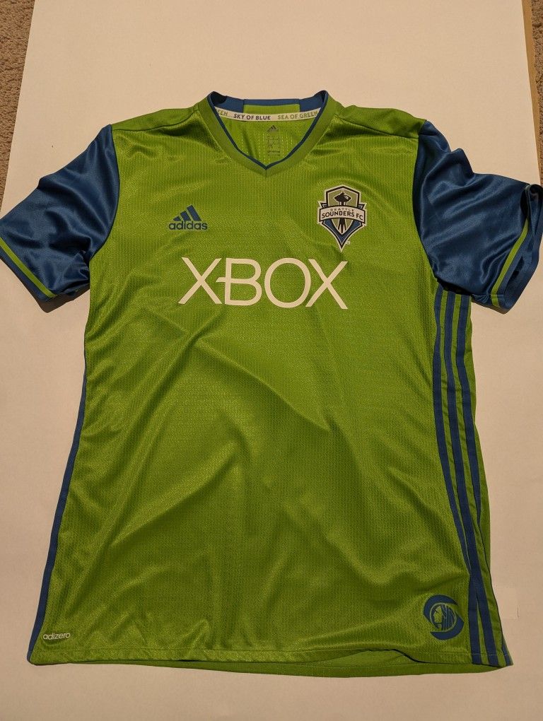 Seattle Sounders Authentic Jersey