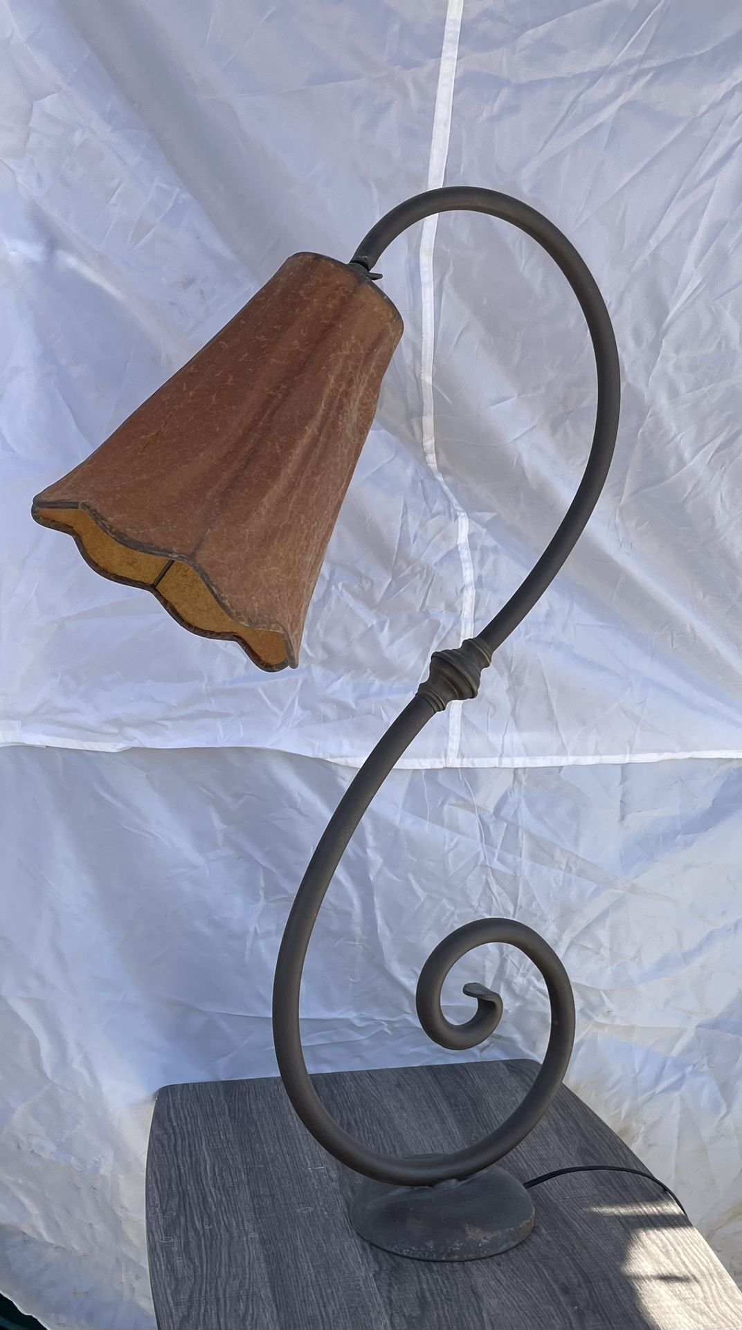 Goose Neck Desk Lamp