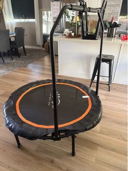 Rebounder