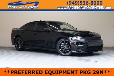 2021 Dodge Charger