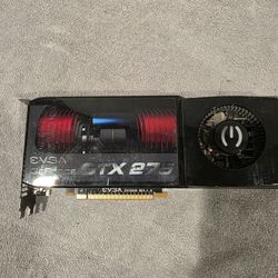 Nvidia Video Card See Pic For Details