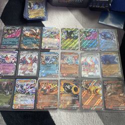 Pokémon Cards $40!!! For All Cards