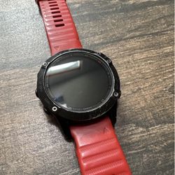 Garmin Fenix 6 Sapphire Smart Watch