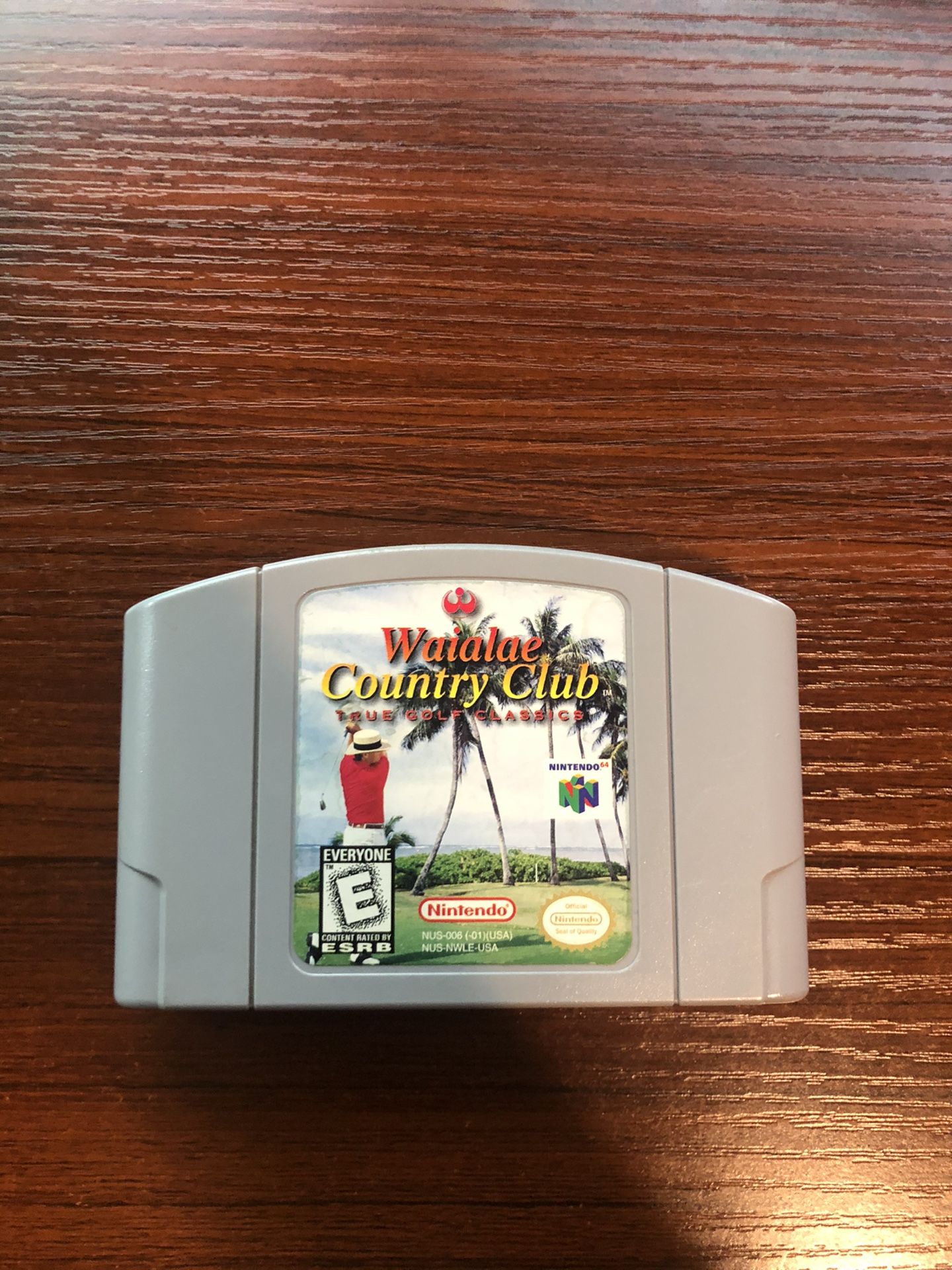 N64 Game 