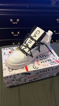 D&G sneakers