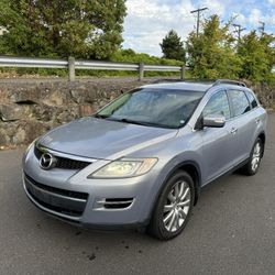 2008 Mazda Cx-9