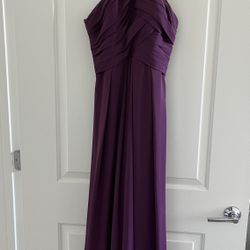 Sz 4-6 Bridesmaid Dress 