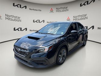 2022 Subaru WRX