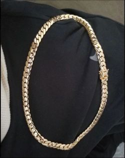 Miami Cuban link chain