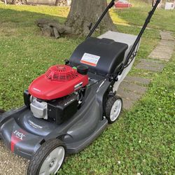 Honda hrx217 self online propelled not working