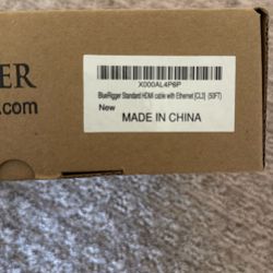 READ DESCRIPTION- HDMI 50 Ft X 2