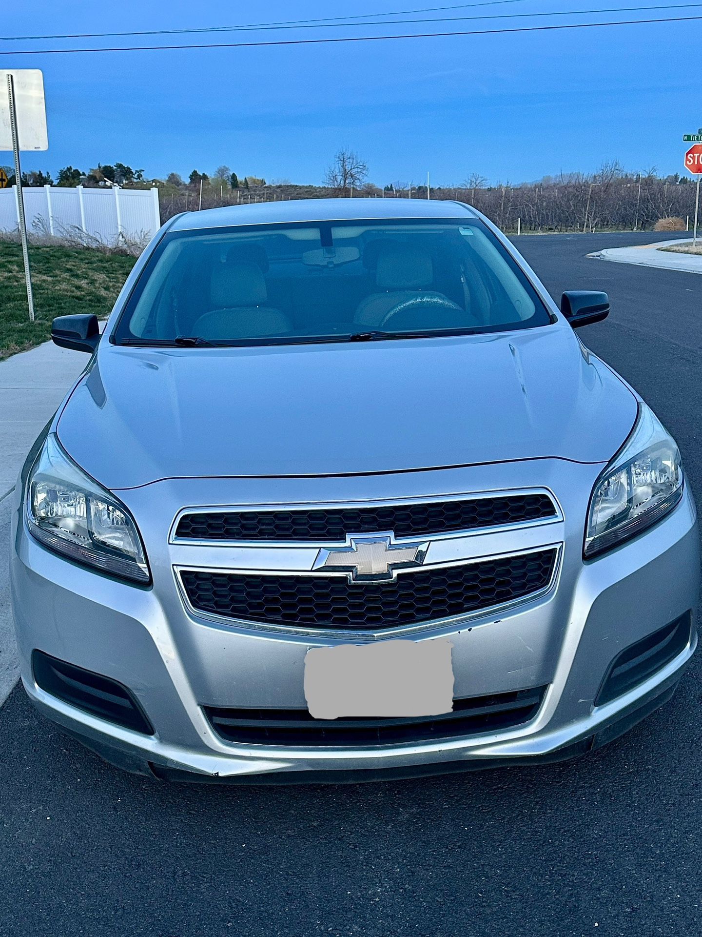2013 Chevrolet Malibu