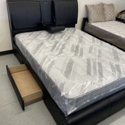 Furniture, mattress, boxspring, bunkbed, bedframe, dresser, mirror, nightstand