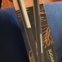 Sugarboo Hair Straightener 