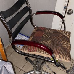 Salon Chair (REAL HEAVY) 