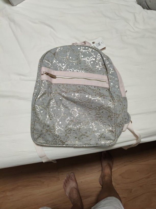 Pottery Barn Teen Hello Kitty Backpack