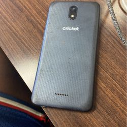 Cricket Phone