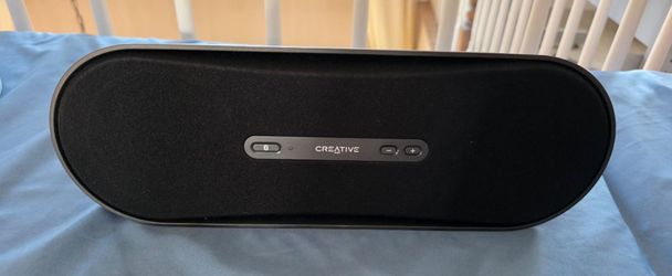 Bluetooth speaker