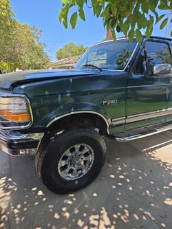 Ford Xlt 350