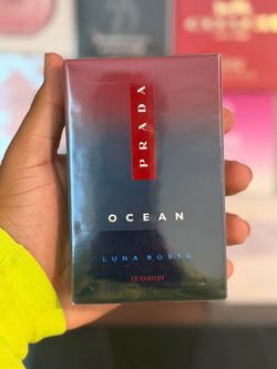 Prada Luna Rossa Ocean Le Parfum
